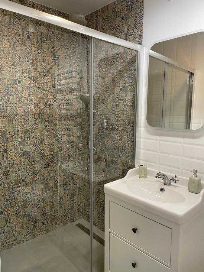 Апартаменты A.S.Apartament A Okrzei 4 Ольштын Экстерьер фото